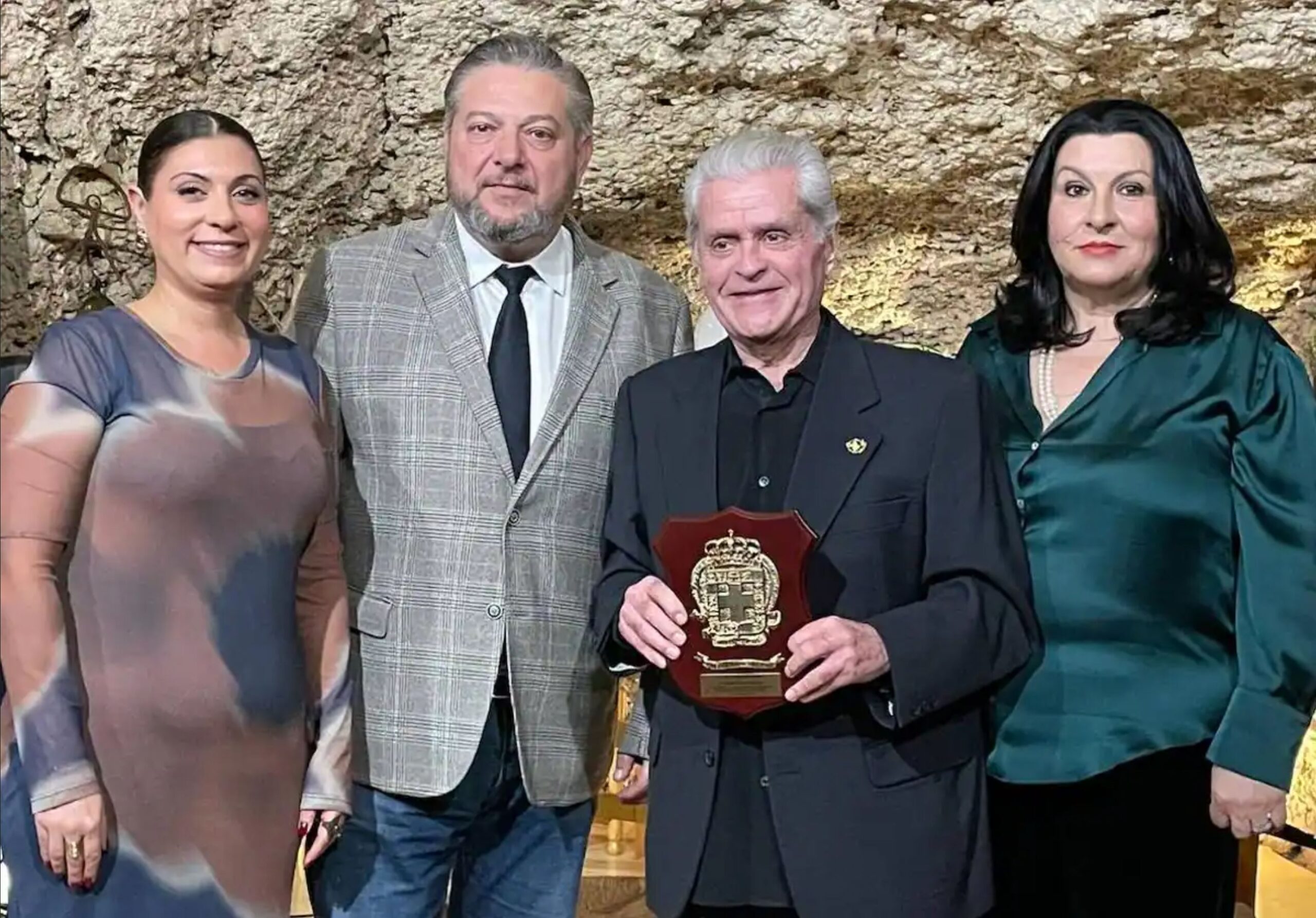 Gran Morato de Oro - Alfonso Salmerón
